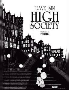 Couverture de la série High Society