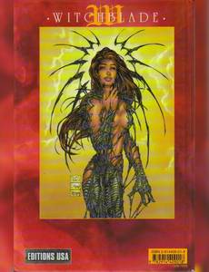 Aperçu 2 de l'album Witchblade tome 12