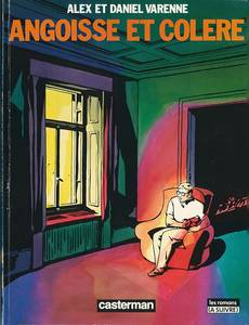 Aperçu 1 de l'album Angoisse et Colère