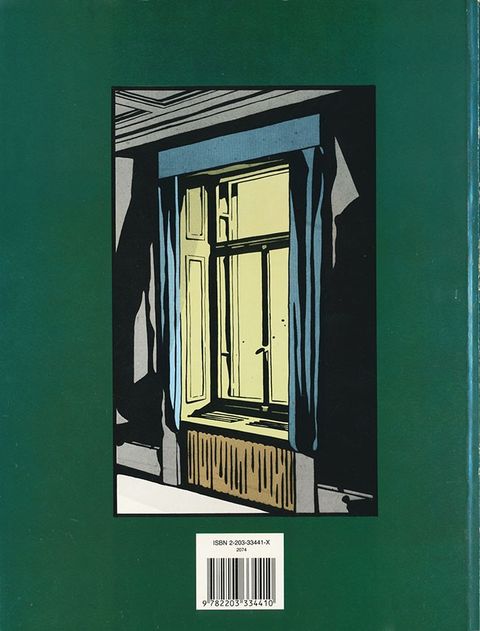Aperçu de l'album Angoisse et Colère