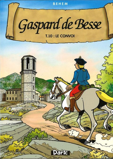 Couverture de l'album Le Convoi