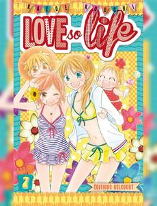 Couverture de la série Love So Life