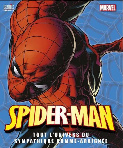 Couverture de l'album Autour de Spider-Man tome 2