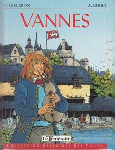 Couverture de la série Vannes