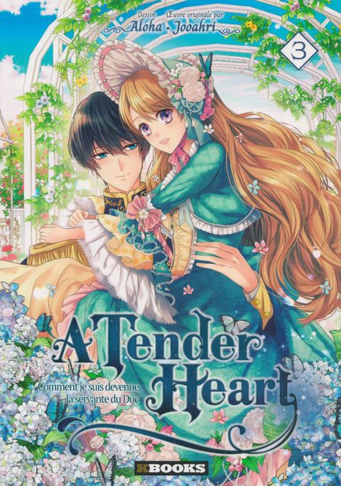 Couverture de l'album A Tender Heart
