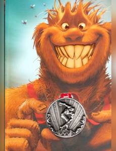 Couverture de l'album Trollympiades