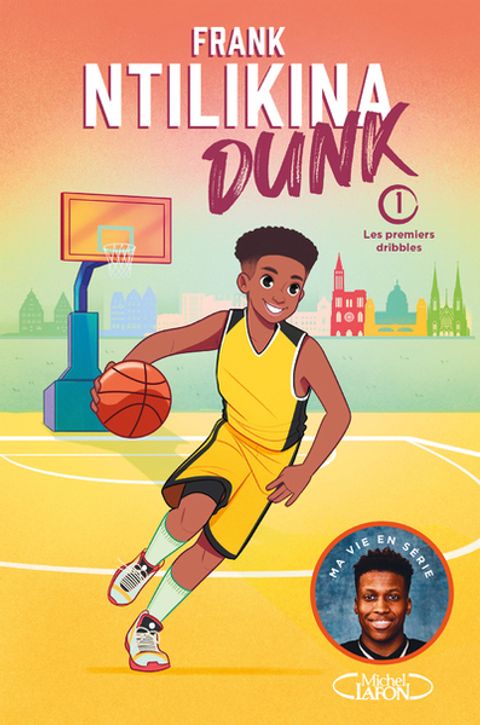 Couverture de l'album Les premiers dribbles