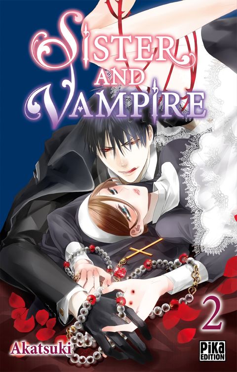 Couverture de l'album Sister And Vampire