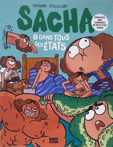 Couverture de l'album Dans tous ses états