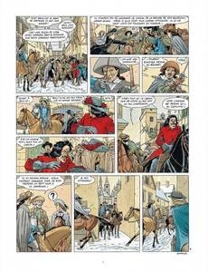 Aperçu 8 de l'album Les 7 Vies de l'Epervier - 3ème époque tome 1 - Quinze ans après