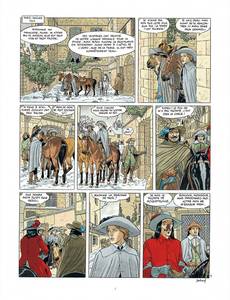 Aperçu 5 de l'album Les 7 Vies de l'Epervier - 3ème époque tome 1 - Quinze ans après