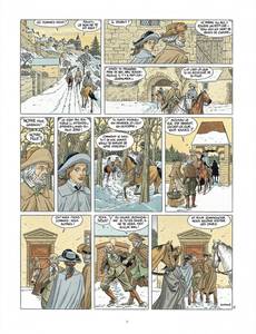 Aperçu 10 de l'album Les 7 Vies de l'Epervier - 3ème époque tome 1 - Quinze ans après