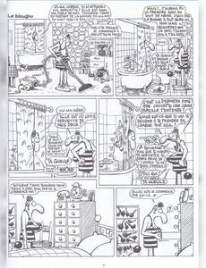 Aperçu 3 de l'album Edika tome 19 - Destins Yaourt