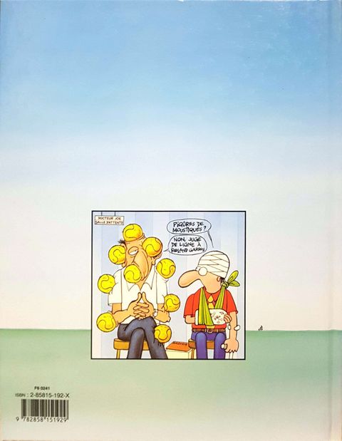 Aperçu de l'album Edika tome 19 - Destins Yaourt