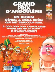 Aperçu 2 de l'album Jim (Divers) tome 13 - La honte 2 : Ces p'tits Trucs qui nous Plombent une Réputation