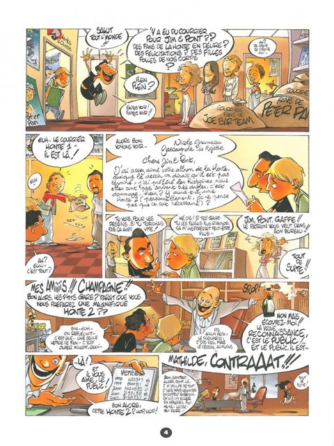 Aperçu de l'album Jim (Divers) tome 13 - La honte 2 : Ces p'tits Trucs qui nous Plombent une Réputation