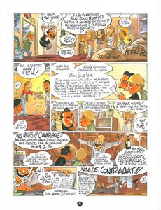 Aperçu 3 de l'album Jim (Divers) tome 13 - La honte 2 : Ces p'tits Trucs qui nous Plombent une Réputation