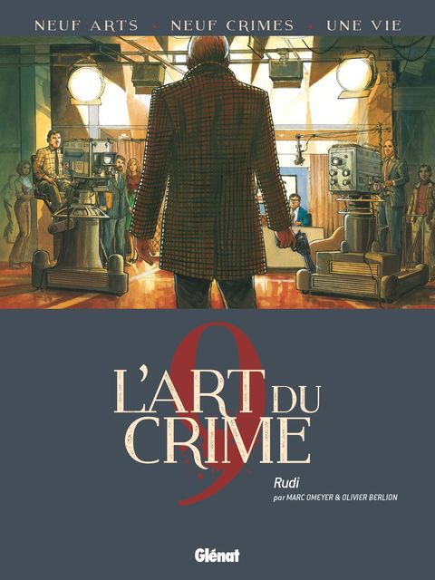 Couverture de l'album Rudi