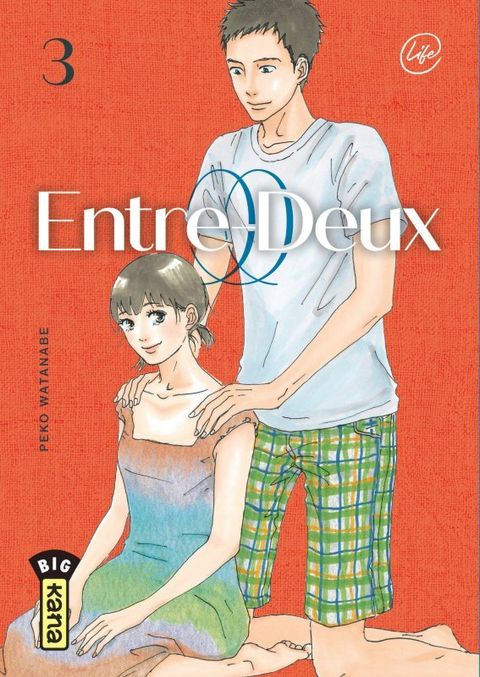 Couverture de l'album Entre-deux