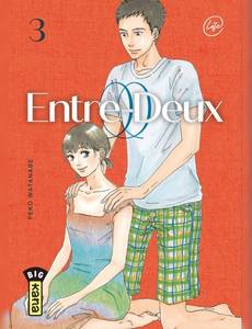 Aperçu 1 de l'album Entre-deux tome 3