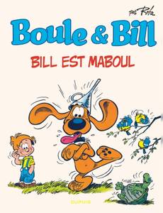 Couverture de l'album Bill est maboul