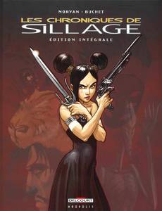 Couverture de la série Sillage (Les Chroniques de) (Int.)