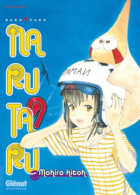 Couverture de l'album Narutaru