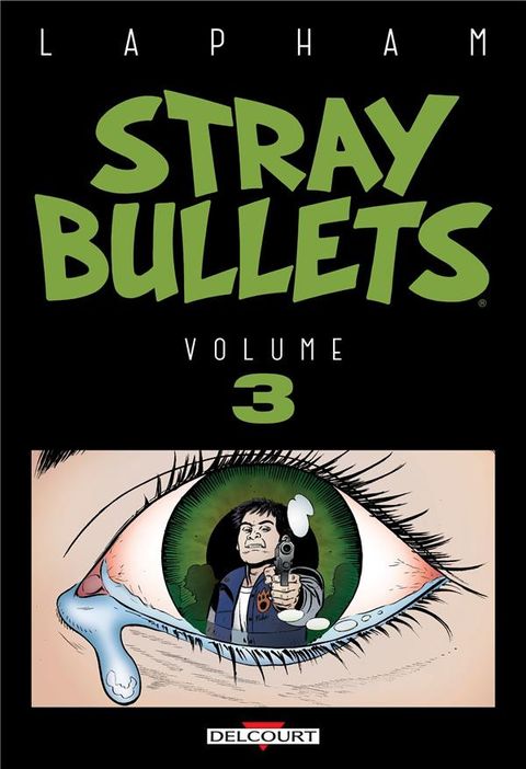 Couverture de l'album Stray bullets