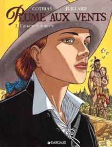 Couverture de l'album L'oiseau-tonnerre