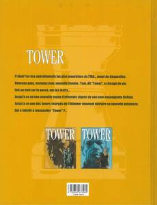 Aperçu 2 de l'album Tower tome 1 - Ouverture