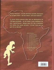 Aperçu 2 de l'album Les Nouvelles Aventures de Jimmy Tousseul tome 1 - Blanc et Noir