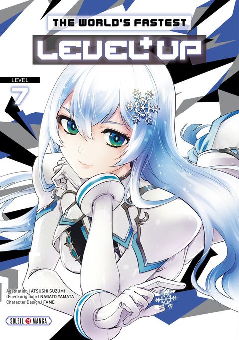 Couverture de l'album The World's Fastest Level up
