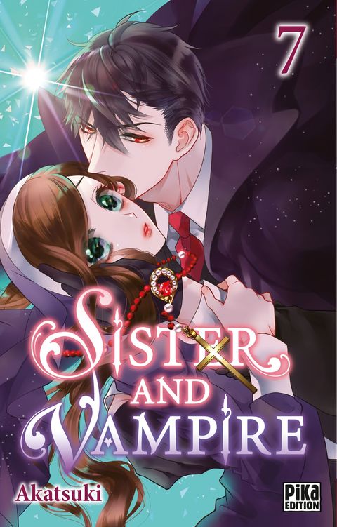 Couverture de l'album Sister And Vampire
