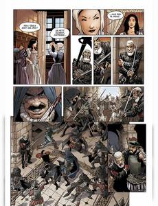 Aperçu 6 de l'album L'or des Fous tome 1 - L'Expédition
