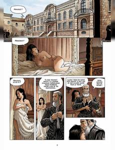 Aperçu 4 de l'album L'or des Fous tome 1 - L'Expédition