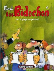 Couverture de l'album En Voyage Organisé