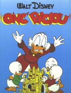 Couverture de la série L'oeuvre dessinée de Carl Barks