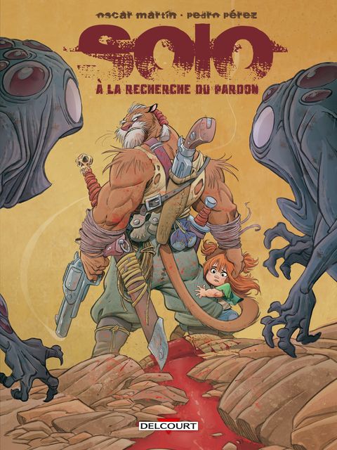 Couverture de l'album Solo - À la recherche du pardon