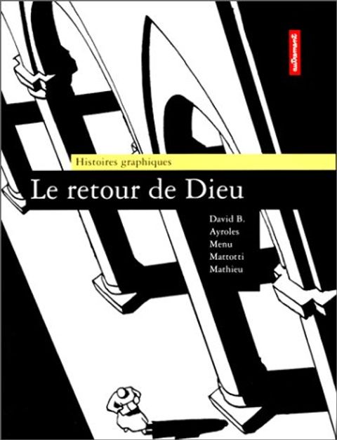 Couverture de l'album Le Retour de Dieu