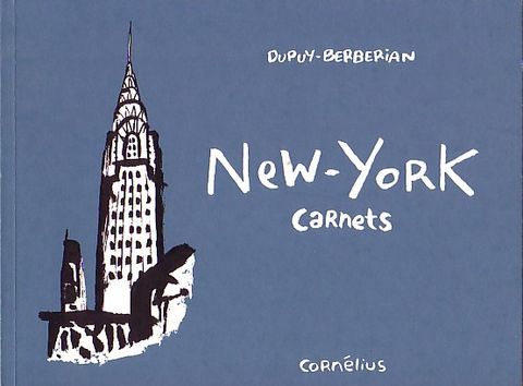 Couverture de l'album New-York