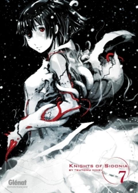 Couverture de l'album Knights Of Sidonia