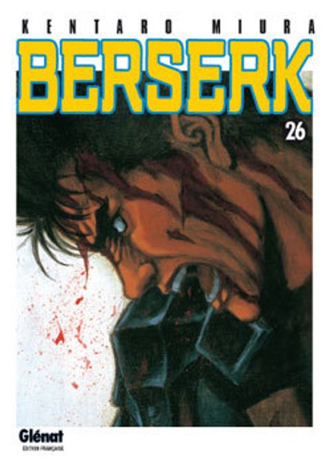 Couverture de l'album Berserk