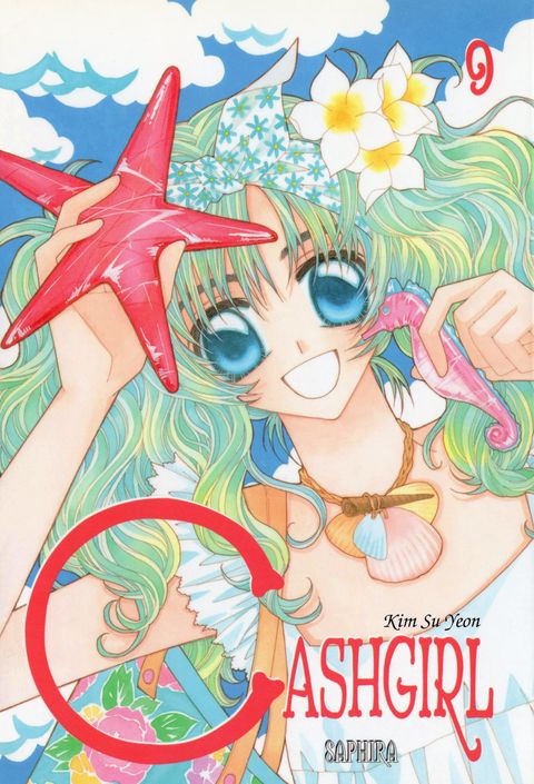 Couverture de l'album CashGirl, Tome 9 :