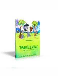 Couverture de la série Trouilleville