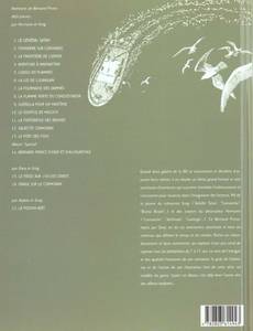 Aperçu 2 de l'album Bernard Prince tome 14 - Le Piège aux 100 000 Dards