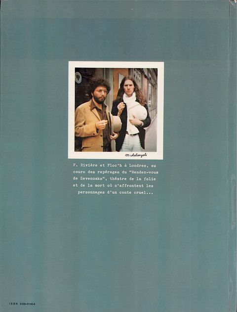 Aperçu de l'album Albany & Sturgess tome 1 - Le Rendez-vous de Sevenoaks