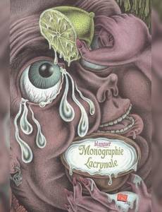 Couverture de la série Monographie Lacrymale