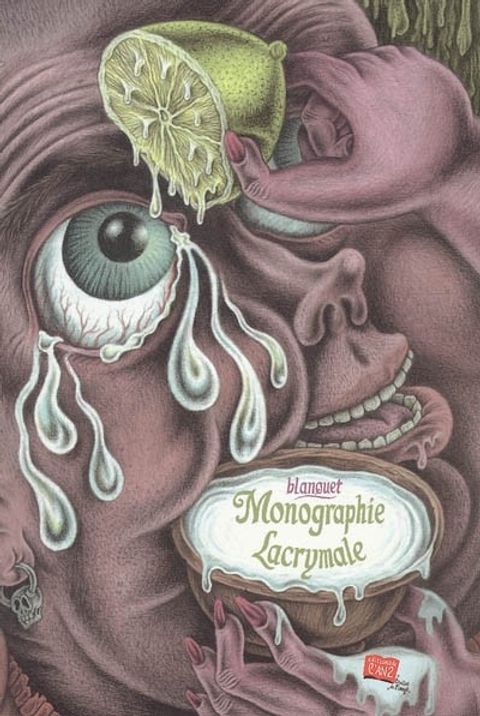 Couverture de la série Monographie Lacrymale
