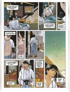 Aperçu 3 de l'album Névé tome 1 - T1 à T5
