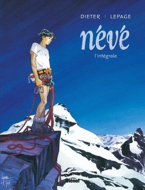 Couverture de la série Névé